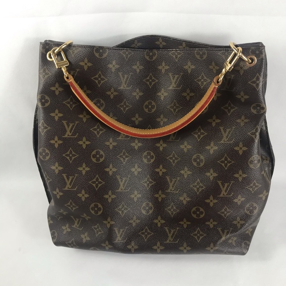 ๐LARGE TOTE LOUIS VUITTON BAG ๐ - Picture 3 of 16